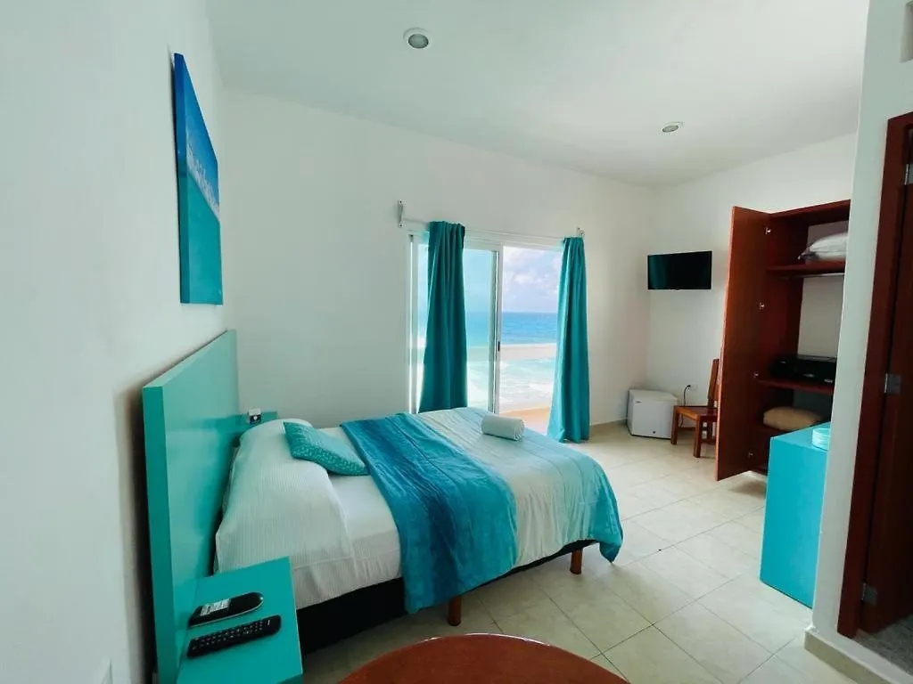 Habitacion Amanecer Turquesa #5 contacts