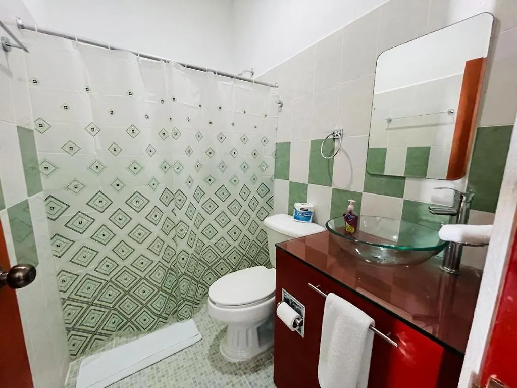 Homestay Habitacion Amanecer Turquesa #5 Isla Mujeres
