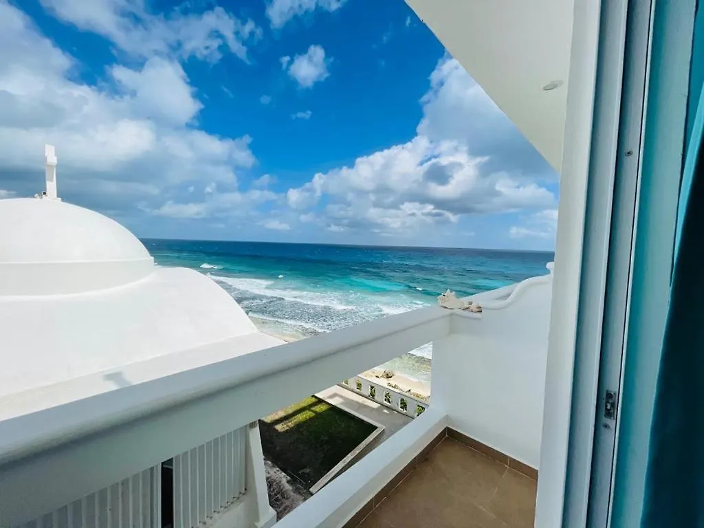 Habitación en casa particular Habitación Amanecer Turquesa #5 Isla Mujeres México